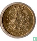Dänemark 10 Kroner 2009 - Bild 2