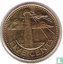 Barbados 5 cents 1996 - Image 2