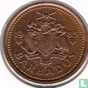 Barbados 1 cent 1985 - Image 1