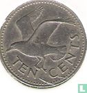 Barbados 10 cents 1984 - Image 2