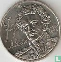Hongarije 100 forint 1986 "200th anniversary Birth of András Fáy" - Afbeelding 2
