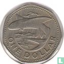 Barbados 1 dollar 1979 (zonder FM) - Afbeelding 2
