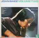 Joan Baez volume two - Afbeelding 1