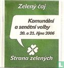 Zelený caj  - Image 1