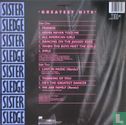 Sister Sledge Greatest hits - Image 2
