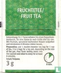 Früchte Tee