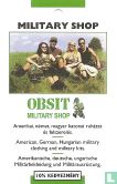 Obsit Military Shop - Image 1