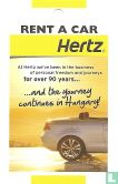 Hertz Rent A Car - Bild 1