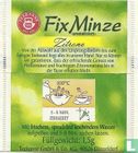 FixMinze Zitrone - Afbeelding 2