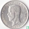 Zweden 1 krona 1934 - Afbeelding 1
