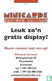 Minicards Suriname