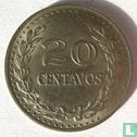 Colombia 20 centavos 1974 (1974/1) - Afbeelding 2