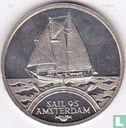 2 Ecu Sail Amsterdam 1995 "Eendracht" - Afbeelding 1