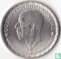 Sweden 1 krona 1945 (ts ,oem) - Image 2