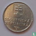 Slowakei 10 Halierov 1999 - Bild 1