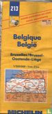 Belgique - België - Bruxelles/Brussel - Oostende - Liège - Afbeelding 1