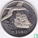 2 euro Sail Den Helder 1997 "Brik/Jan van Gent" - Image 1