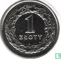 Polen 1 Zloty 2009 - Bild 2