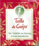 Thé TUOCHA au Ginseng - Image 1