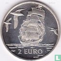 2 Euro Sail Den Helder 1997 "Fregat/Stormvogels" - Afbeelding 1