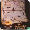 J&B Rare scotch pure gold / J&B Rare scotch pure gold - Image 2