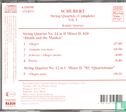 Schubert String Quartets Complete Vol. 1 - Image 2
