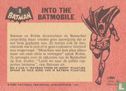 Into the Batmobile - Afbeelding 2