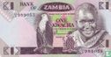 Sambia 1 Kwacha ND (1980-88) P23a - Bild 1