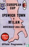 Ipswich Town - AC Milan - Bild 1