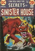Secrets of Sinister House 8 - Image 1