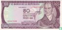 Colombia 50 Pesos Oro  - Image 1