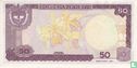 Colombia 50 Pesos Oro  - Image 2