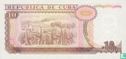 Cuba 10 pesos - Image 2