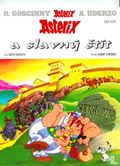 Asterix a slavny stit - Afbeelding 1