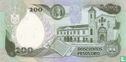 Colombia 200 Pesos Oro 1992 - Image 2