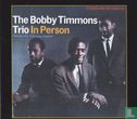 The Bobby Timmons Trio in Person - Bild 1