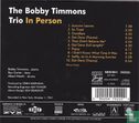 The Bobby Timmons Trio in Person - Afbeelding 2