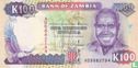 Zambie 100 Kwacha  - Image 1