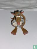 Ptiluc Bild Ratte mit Stein - Bild 1