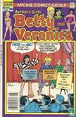 Archie's Girls: Betty and Veronica 319 - Image 1