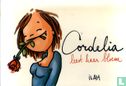 Cordelia leest haar bloem - Afbeelding 1