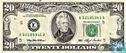 United States 20 dollars 1993 E - Image 1