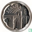 Espagne 50 pesetas 1993 "Extremadura" - Image 1