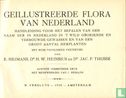 Geillustreerde flora van Nederland - Image 3
