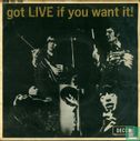 Got Live if You Want It - Afbeelding 1