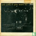 Got Live if You Want It - Afbeelding 2
