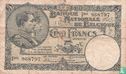 Belgique 5 Francs 1924 - Image 1