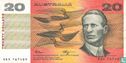 Australie 20 Dollars ND (1989) - Image 1