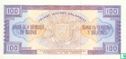 Burundi 100 Francs 1979 - Bild 2
