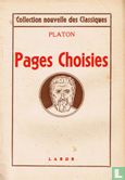 Pages Choisies